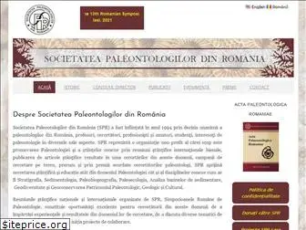geo-paleontologica.org