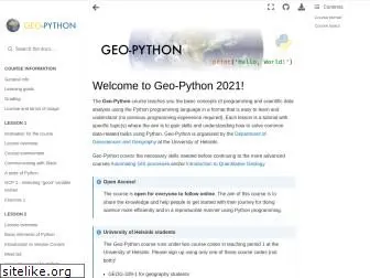 geo-python.github.io