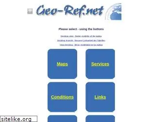 geo-ref.net