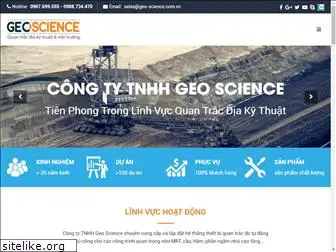 geo-science.com.vn