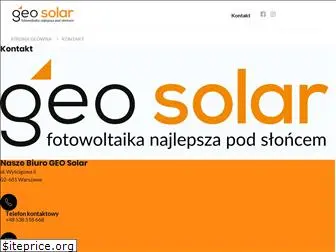 geo-solar.pl