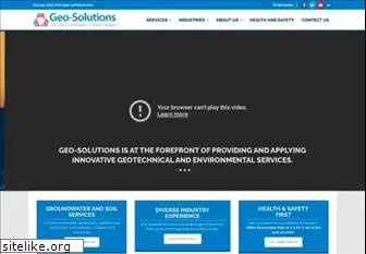 geo-solutions.com