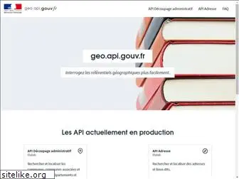 geo.api.gouv.fr