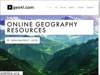 geo41.com
