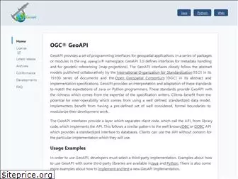 geoapi.org