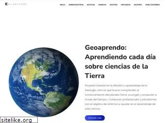 geoaprendo.com