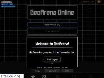 geoarena.online