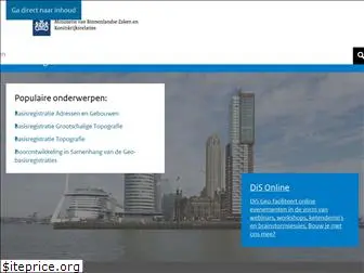 geobasisregistraties.nl
