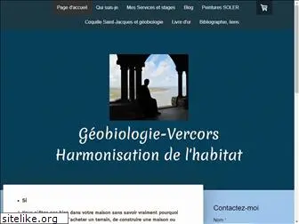 geobiologie-vercors.com