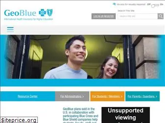 geobluestudents.com