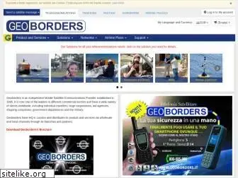 geoborders.com