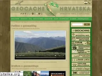 geocache-hrvatska.com