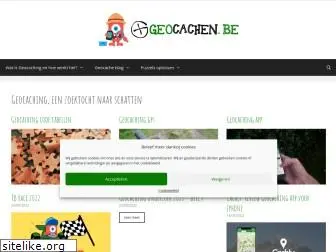 geocachen.be