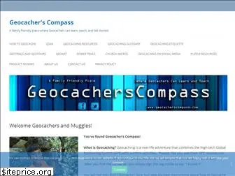 geocacherscompass.com