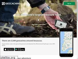 geocaching.com