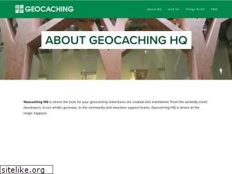 geocachinghq.com