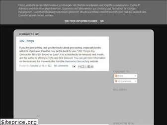 geocachingjournal.blogspot.com