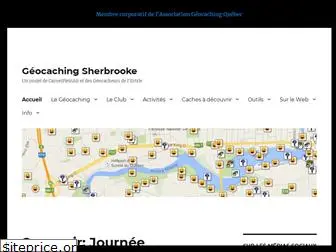 geocachingsherbrooke.com