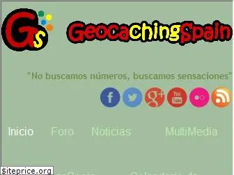 geocachingspain.es