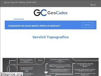 geocadex.ro