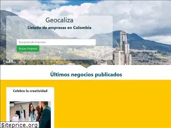 geocaliza.com