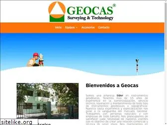 geocas.cl