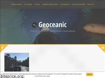 geoceanic.com