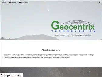 geocentrix.ca