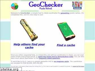 geochecker.com