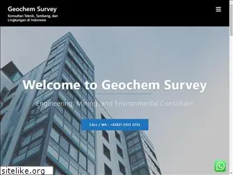 geochemsurvey.com