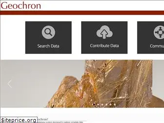 geochron.org