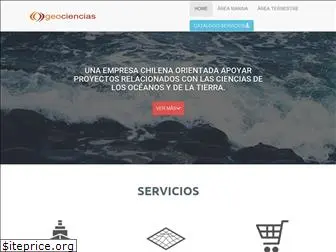 geociencias.cl