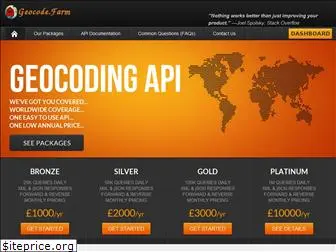 geocodefarm.com