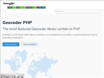 geocoder-php.org