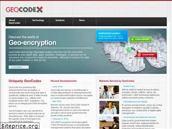 geocodex.com