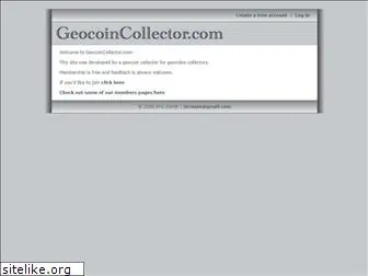 geocoincollector.com