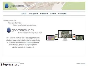 geocommunes.ch