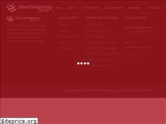 geocomputing.net