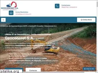 geoconcretsa.com