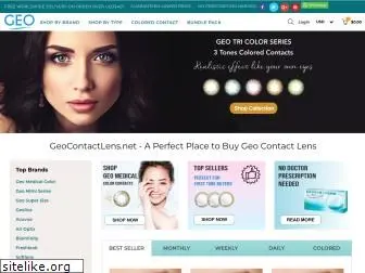 geocontactlens.net