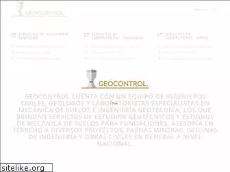 geocontrol.cl