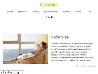 geocore.cz