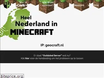 geocraft.nl