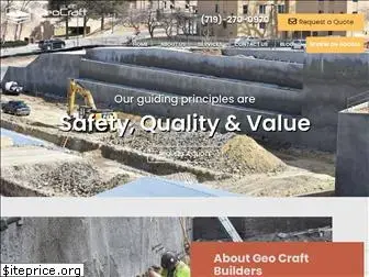 geocraftbuilders.com