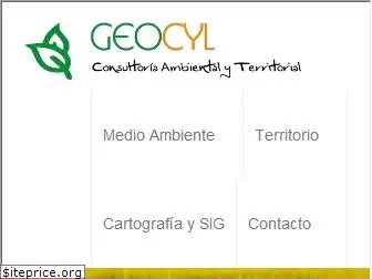 geocyl.com