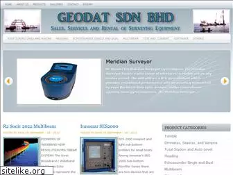 geodat.com.my