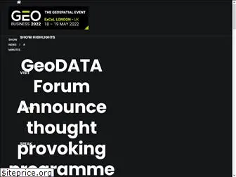 geodataforum.com