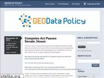 geodatapolicy.wordpress.com