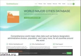 geodatasource.com