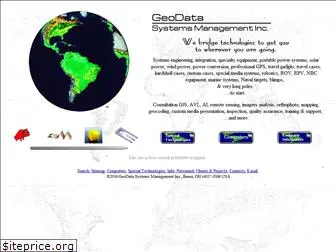 geodatasys.com